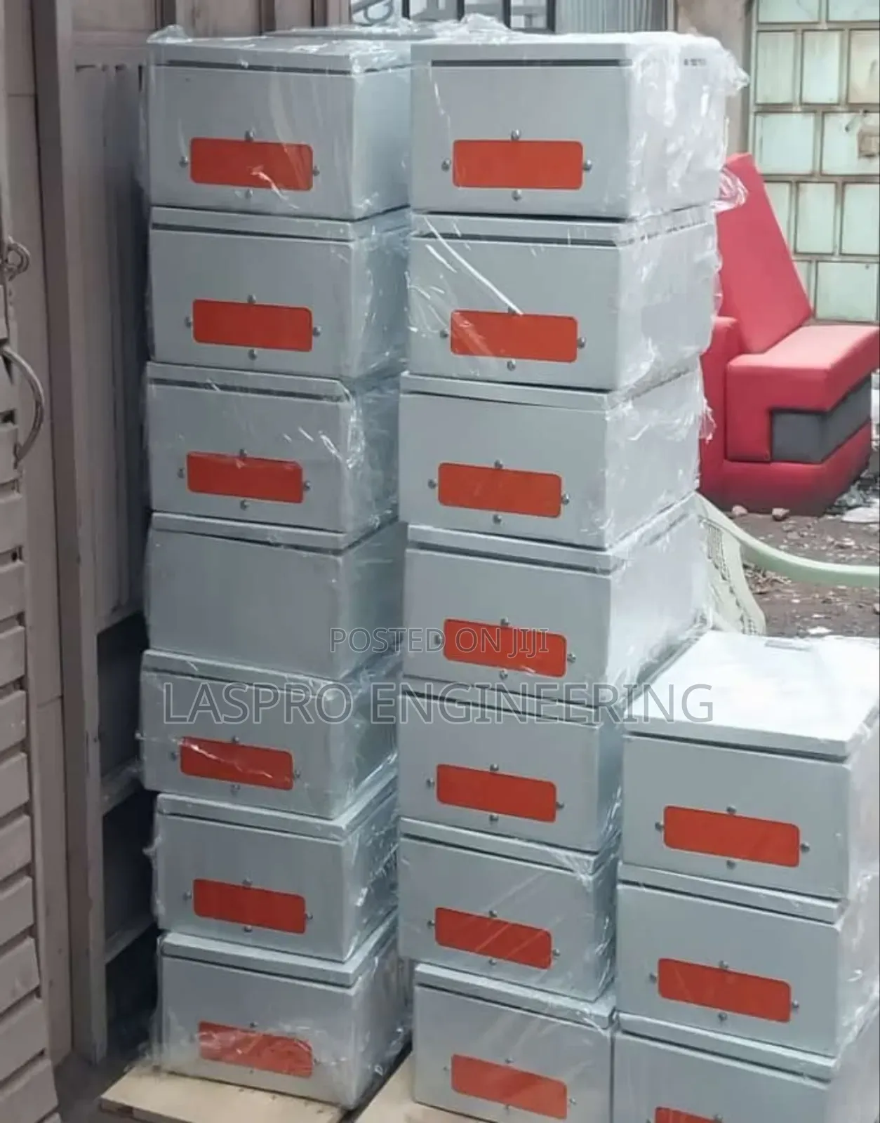 Enclosure Boxes
