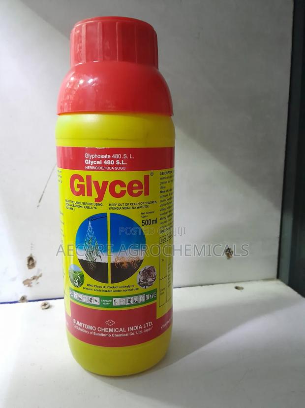 Glycel Glyphosate Herbicide 480ec 500ml - thumbnail 6