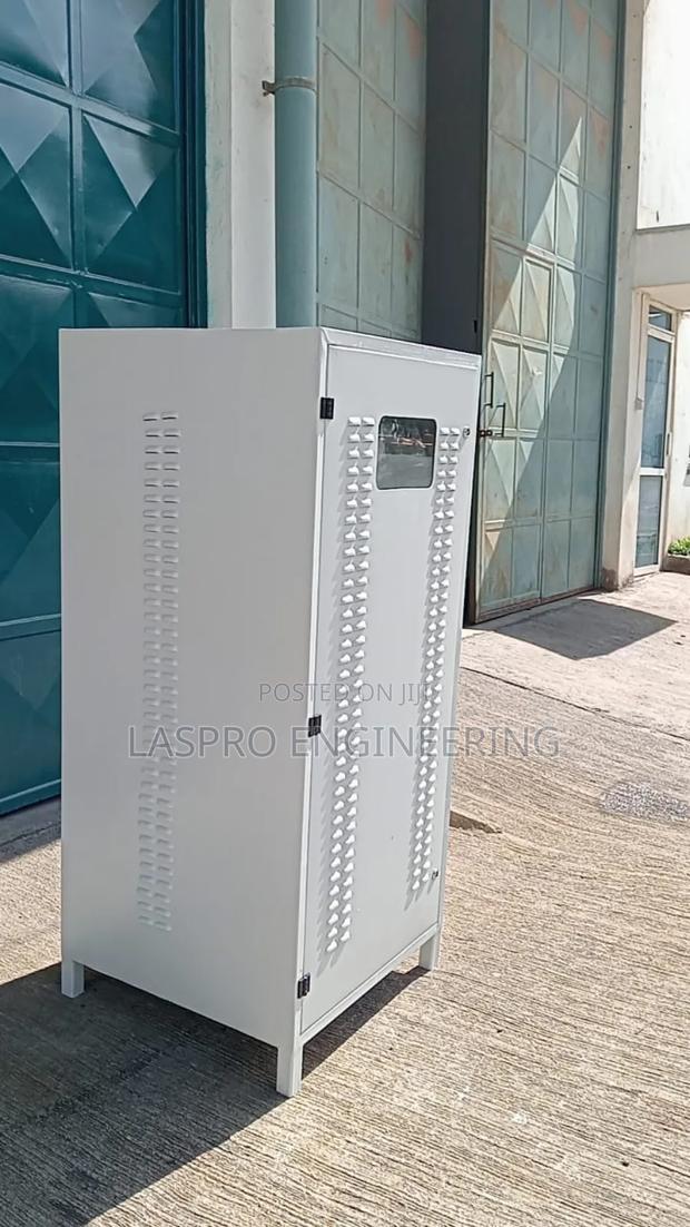Lithium Battery Enclosure