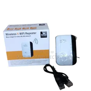 300mbps Wifi Extender Signal Expander for Seamless Streaming
