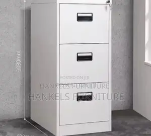 3 Drawer Storage Unit