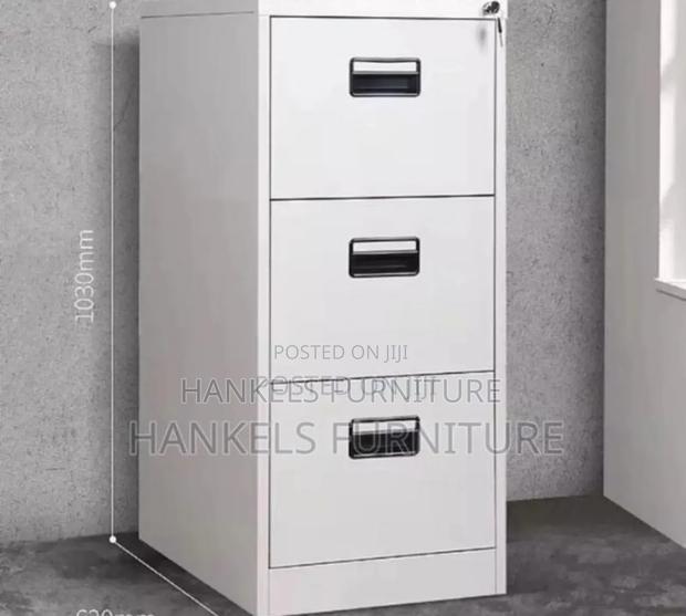 3 Drawer Storage Unit