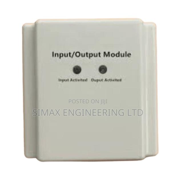 Input-output Module