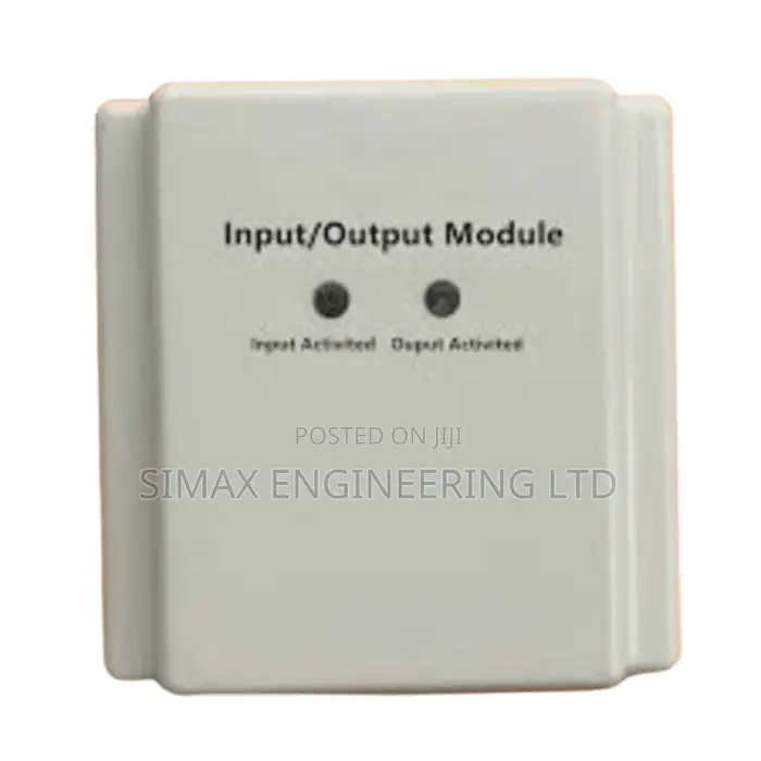 Input-output Module