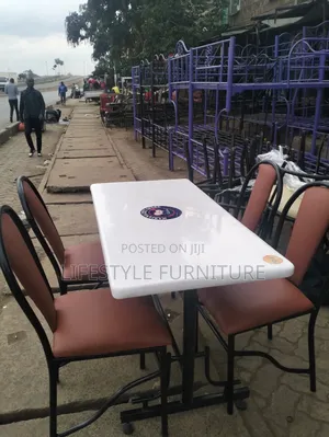 Hotel Classy Seats And Table