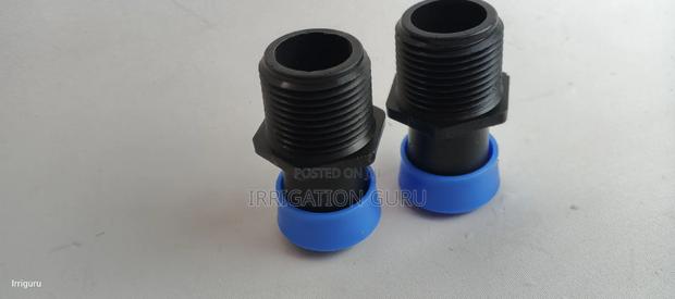 Takeoff Connector 1.5" - main view