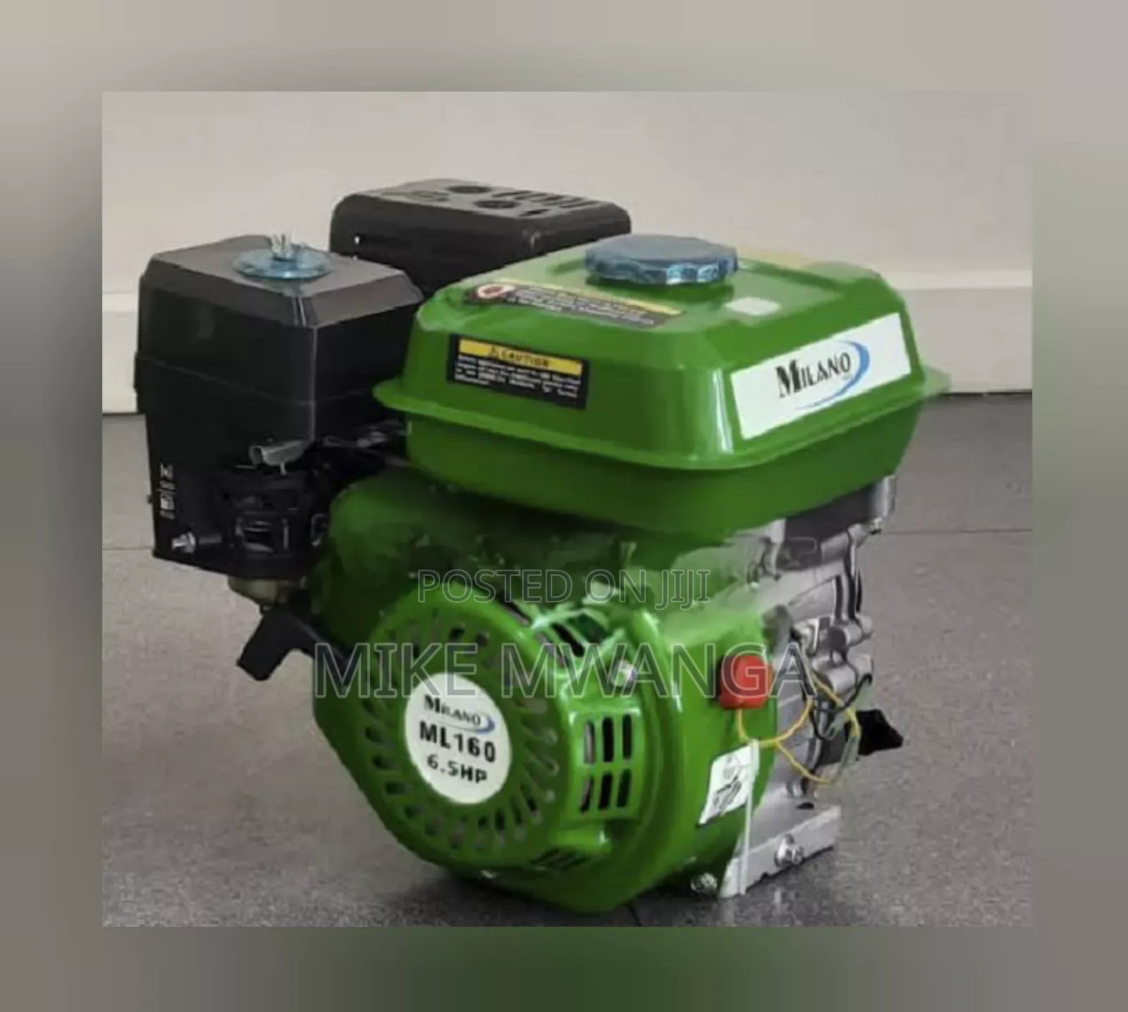 Efficient Agricultural Engine 5.6