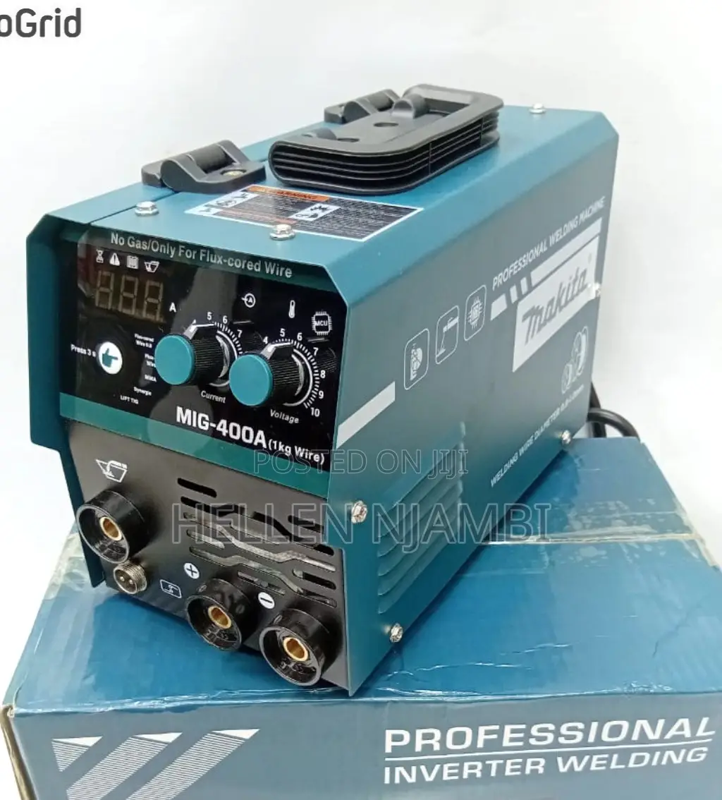 Makita Mig-400a Welding Machine
