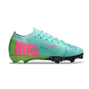 Nike Football Air Zoom Cosmic Mercurial Vapor 16 Soccer Cleats Shoes