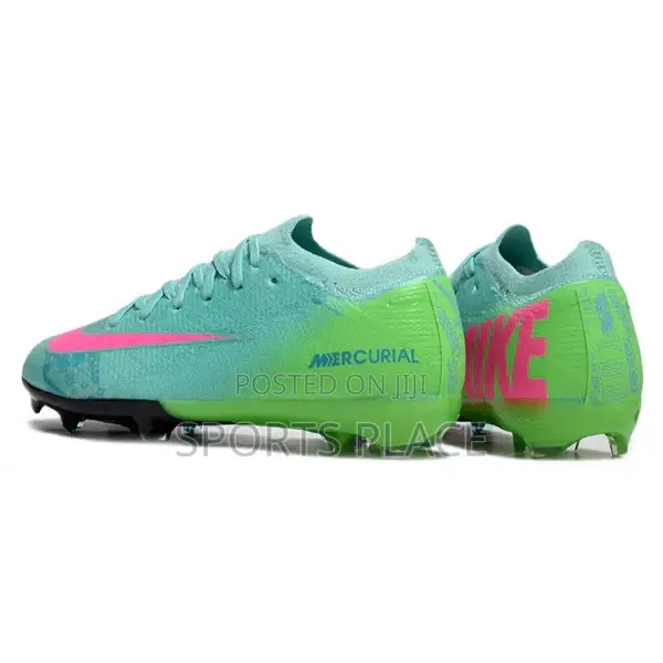 Nike Football Air Zoom Cosmic Mercurial Vapor 16 Soccer Cleats Shoes