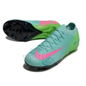Nike Football Air Zoom Cosmic Mercurial Vapor 16 Soccer Cleats Shoes