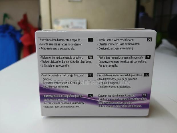 Codefree Glucometer Strips - thumbnail 2