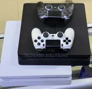 Spotless Playstation 4 Slim Console