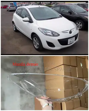 Mazda Demio 2012 Head Lens