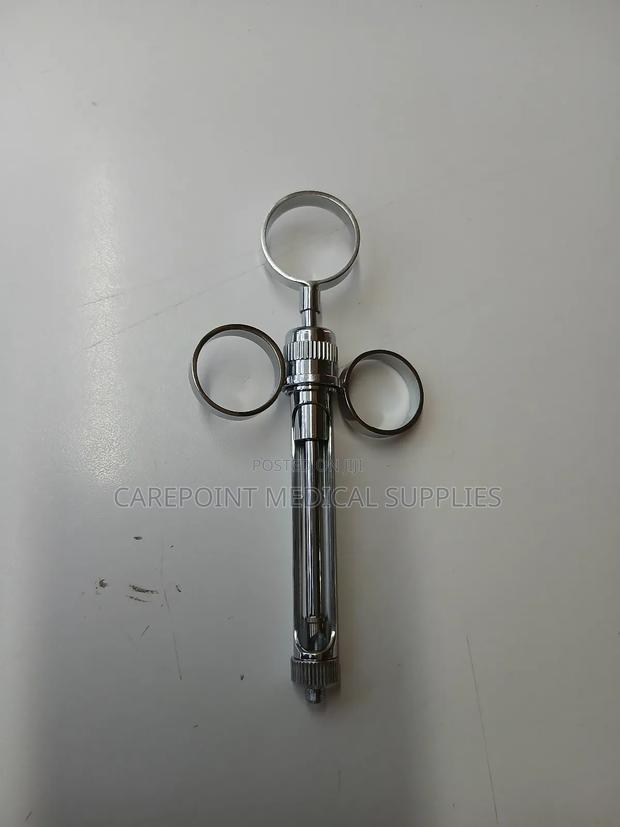 Dental Syringe - main view