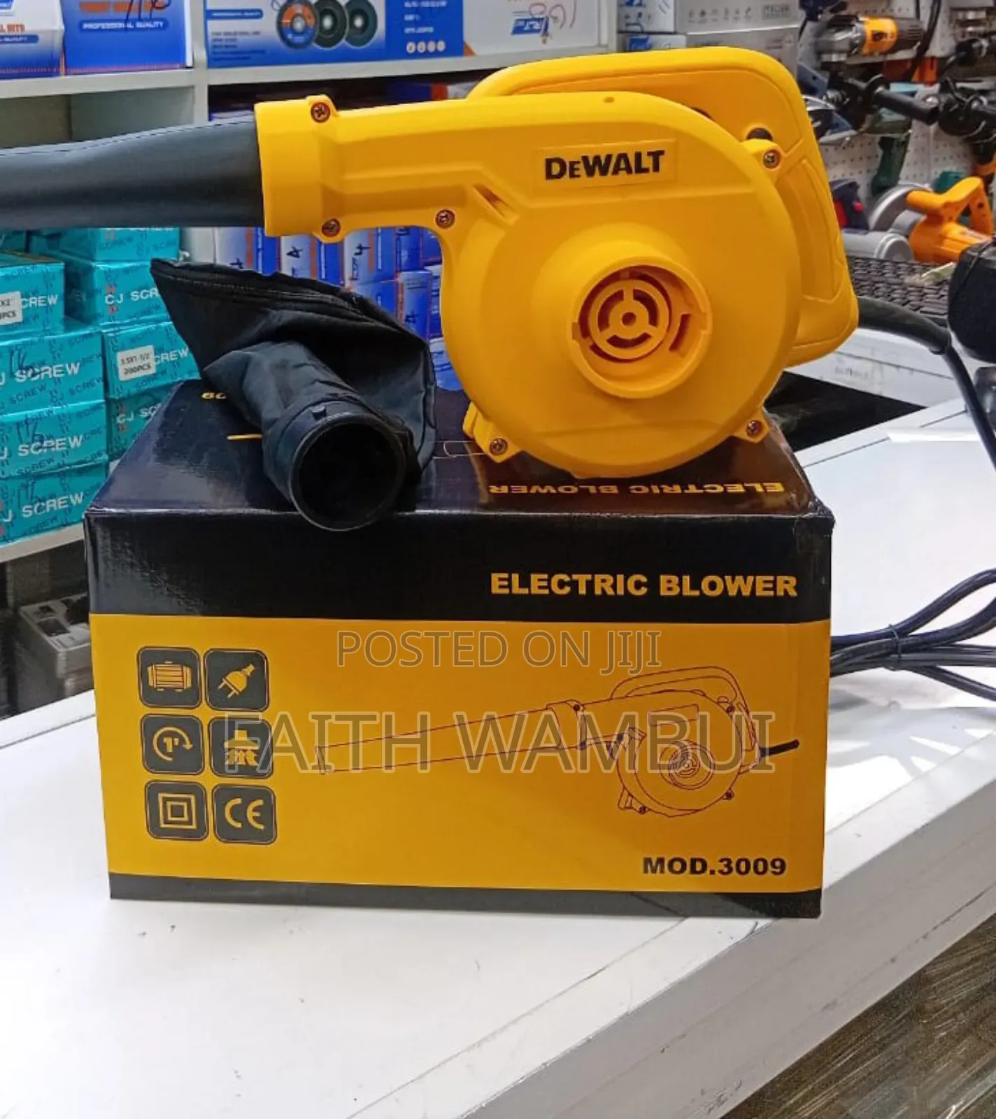Professional Electric Dewalt Air Blower/Dewalt Air Blower