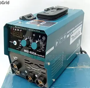 Makita 400amps Mig Heavy Duty Welding Machine