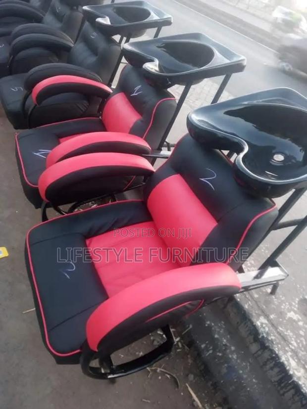 Standard Salon/Kinyozi Sinks - main view