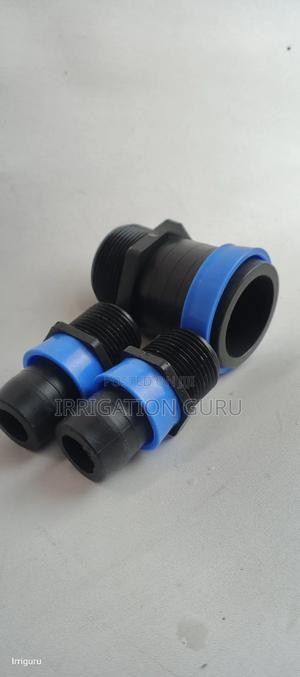 50mm Starter Rainhose Connector - thumbnail 2