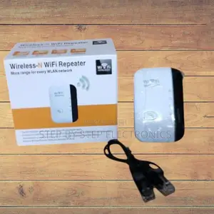 Long Distance Wireless Connection 300mbps Wi-Fi Signal Range Extender