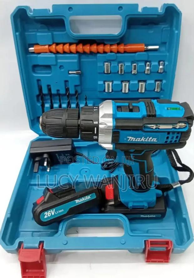 26v Makita Cordless Drill/ Makita Cordless