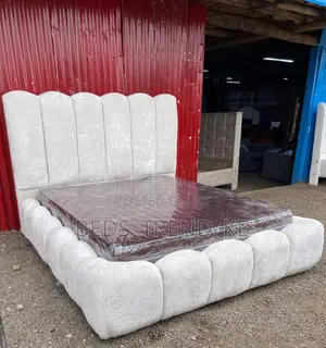 Revitalized Bubble Bed 5 by 6 Ft