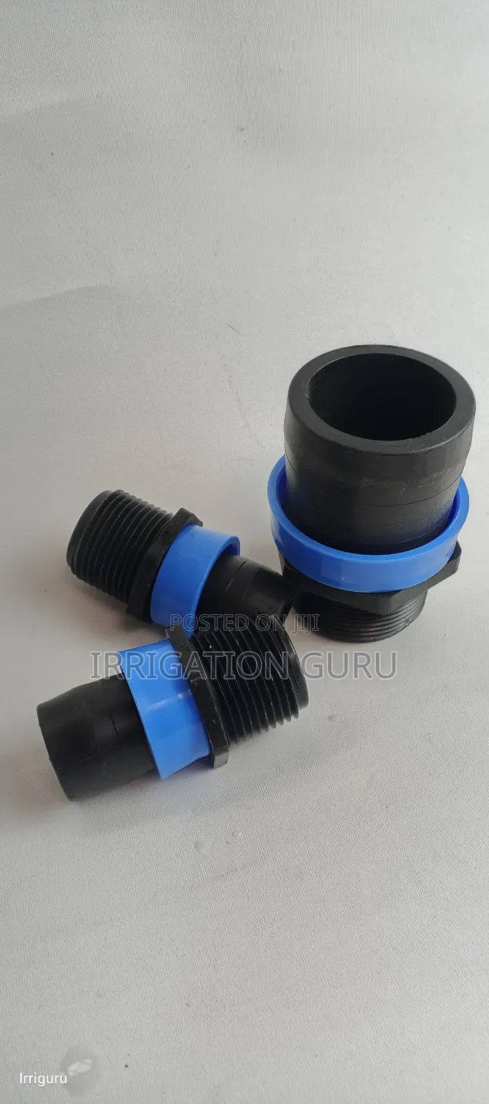 50mm Rainhose Connector With Main