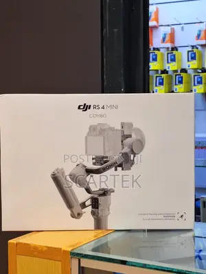 Dji Rs 4 Mini Combo