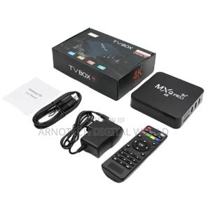 Multimedia Android Tv Box 4gb + 64gb - thumbnail 2