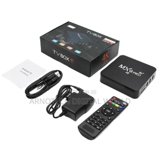 Multimedia Android Tv Box 4gb + 64gb - main view