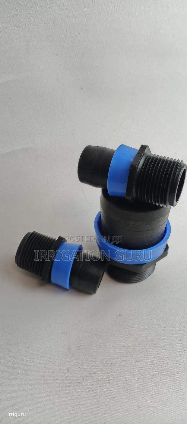 28 Mm Rainhose Starter Connector - main view