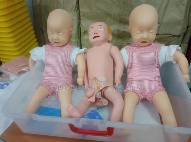 Baby Whole Body Manikin