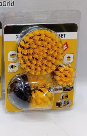 3pcs Drill Brush Set - main view