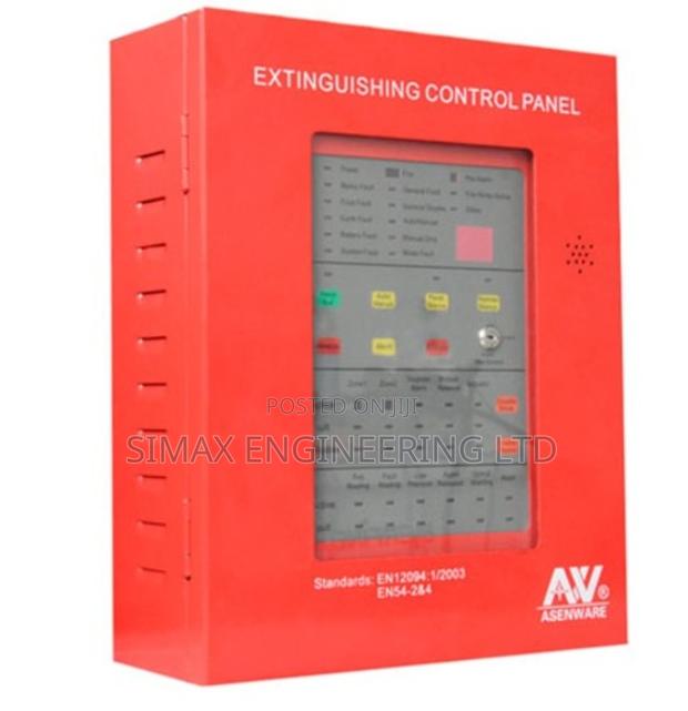 Fire Extinguishing Panel