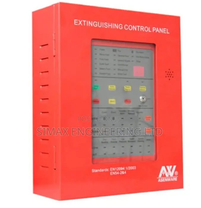 Fire Extinguishing Panel