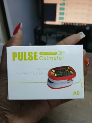 Rechargeable Child Pulse Oximeter