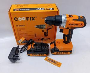 Professional Cordless Coofix Drill 20v/20v Cordless Drill - thumbnail 2