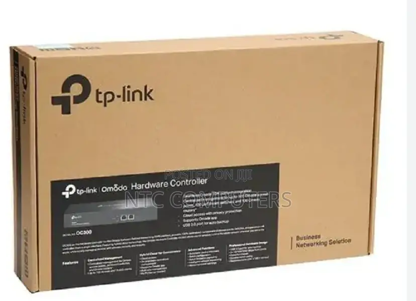 Tp-Link Oc300-T Omada Hardware Controller
