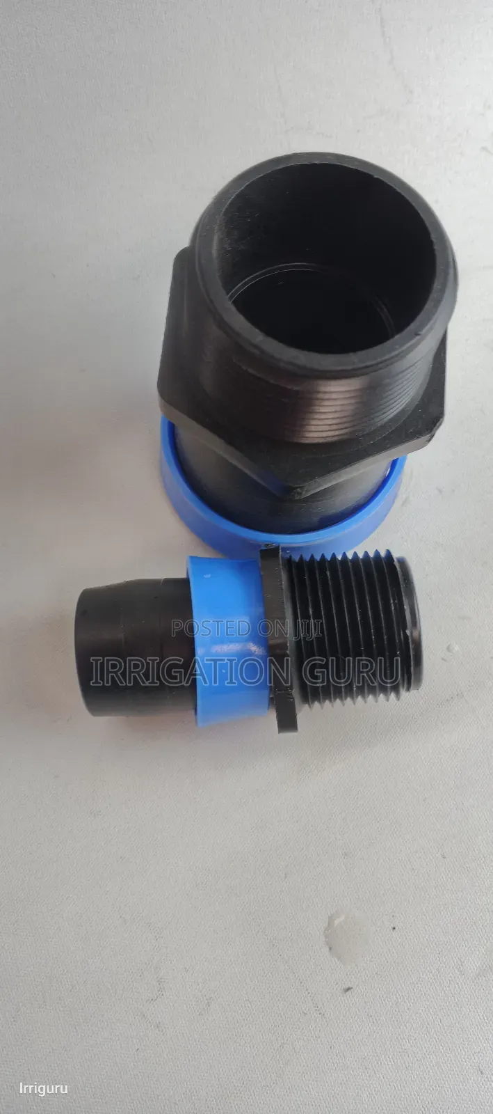 1.5" Starter Rainhose
