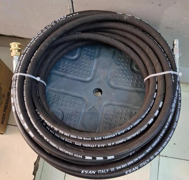 R2 15m Pressure Washer Pipe 2 Wire