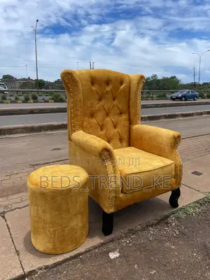Fancy Single Armchairs