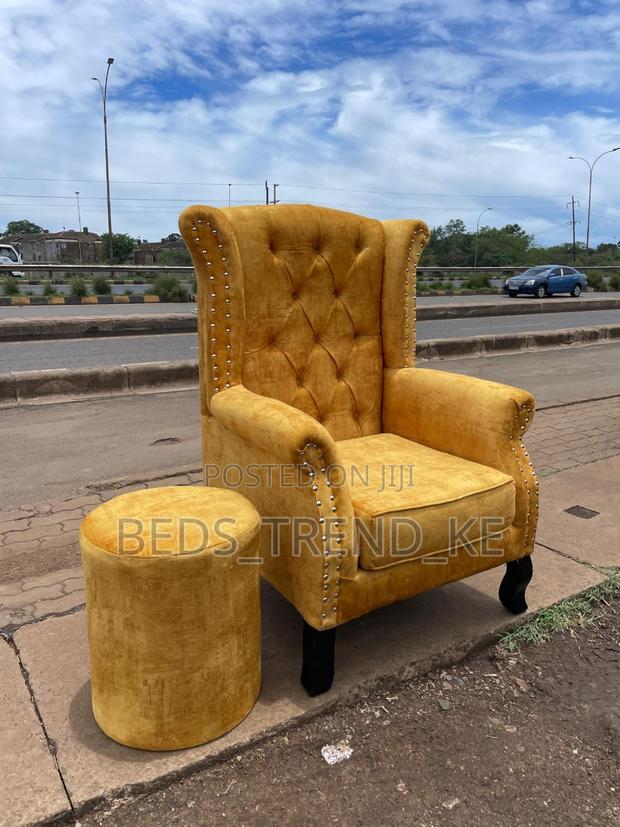 Fancy Single Armchairs
