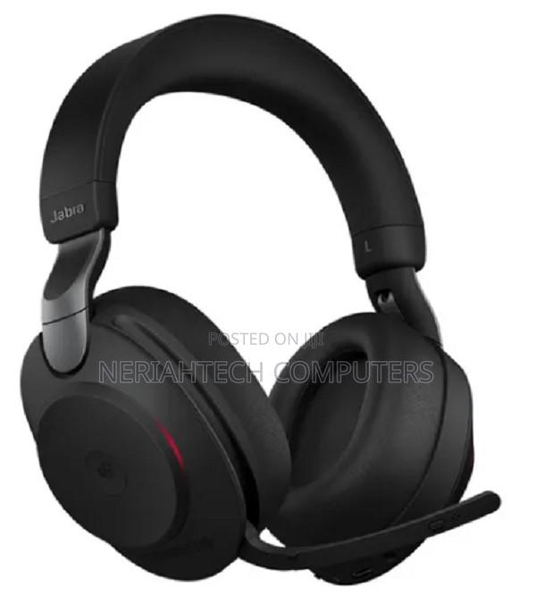 Jabra Evolve2 85 Ms Stereo Headset - main view