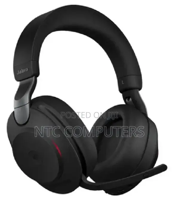 Jabra Evolve2 85 Ms Stereo Headset