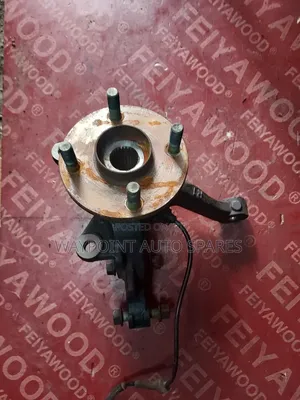 Front Hub Mazda Demio Skyactive