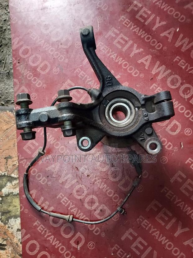 Front Hub Mazda Demio Skyactive - thumbnail 2
