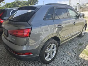 Audi Q3 2019 Gray