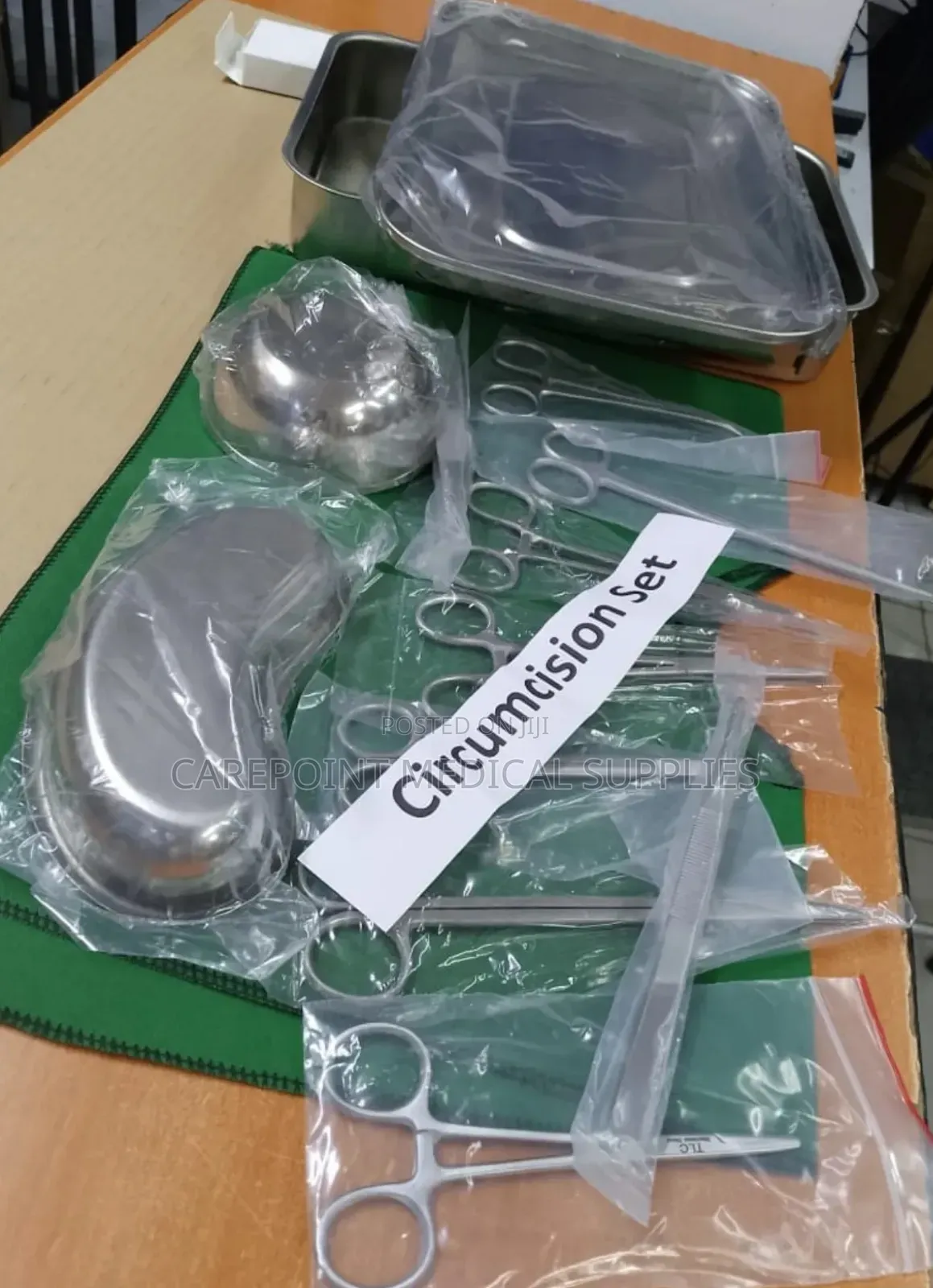 Circumcision Set