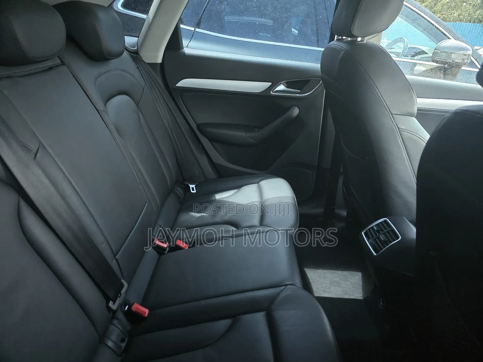 Audi Q3 2019 Gray