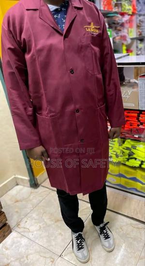 Maroon Dust Coats - thumbnail 2